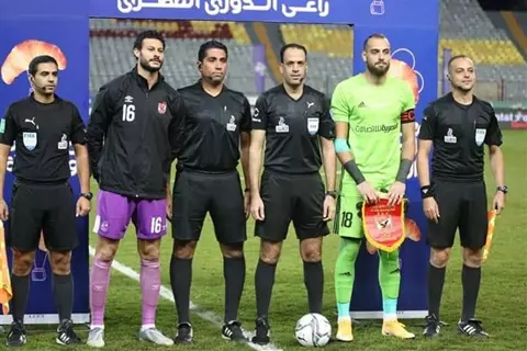 رسميا.. محمد الصباحي يعلن اعتزاله التحكيم